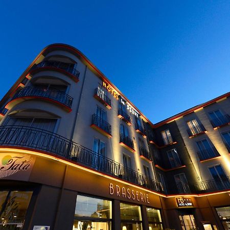 Hotel Le Berry Saint-Nazaire Екстер'єр фото