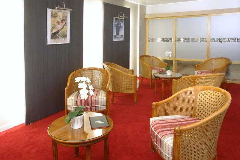 Hotel Le Berry Saint-Nazaire Екстер'єр фото